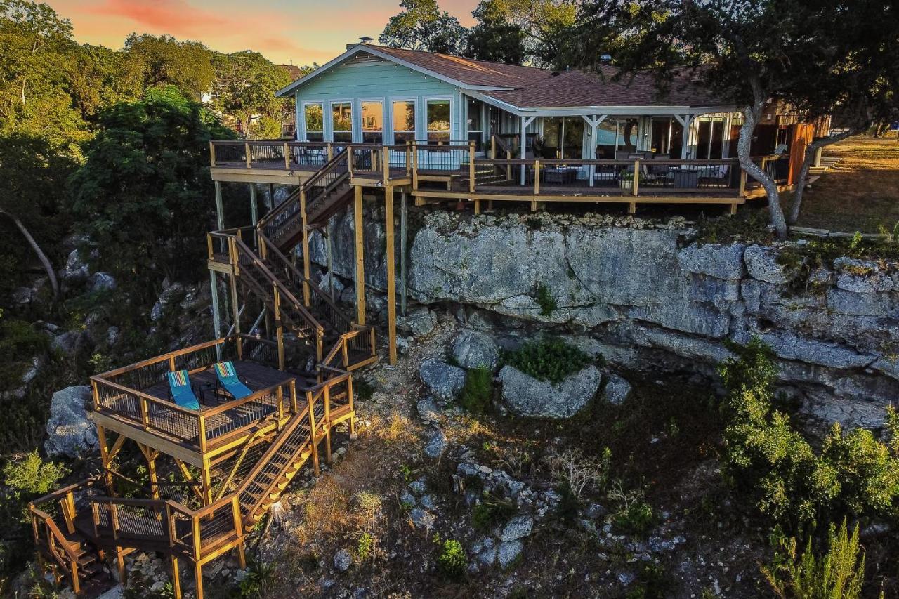 Bogi Villa Canyon Lake Buitenkant foto